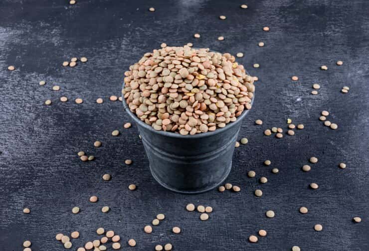 تصویر 4 از قیمت خرید عدس + فروش ویژه